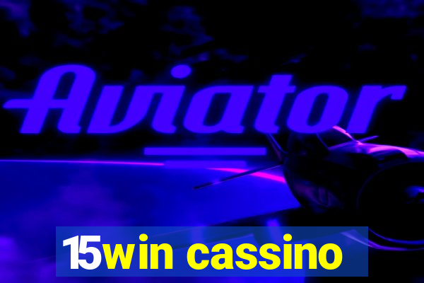 15win cassino